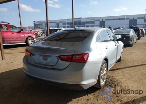 2017 Chevrolet Malibu 1Lt z USA, uszkodzony, nr VIN 1G1ZE5STXHF132133